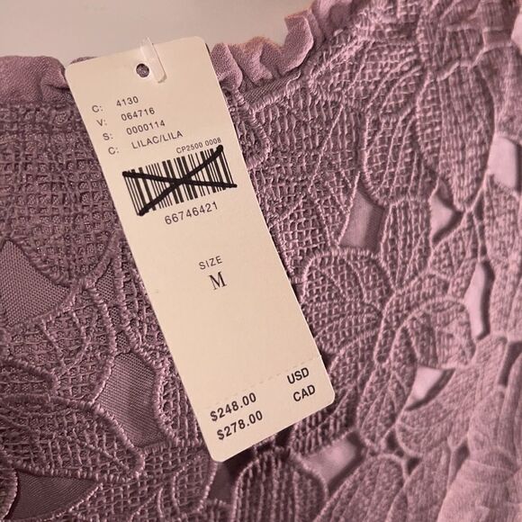 Embroidered Lace Tunic Dress
Anthropologie - Picture 9 of 9